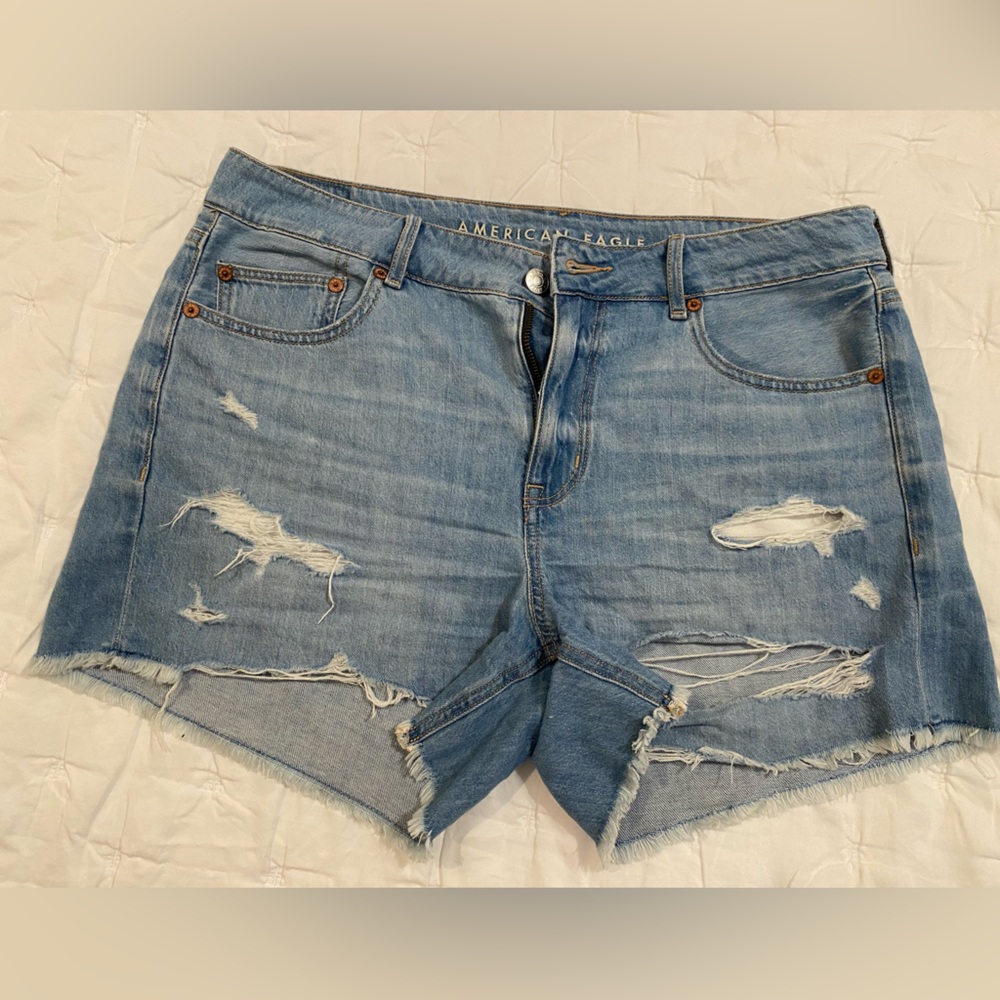 American Eagle Outfitters Tomgirl Shorts